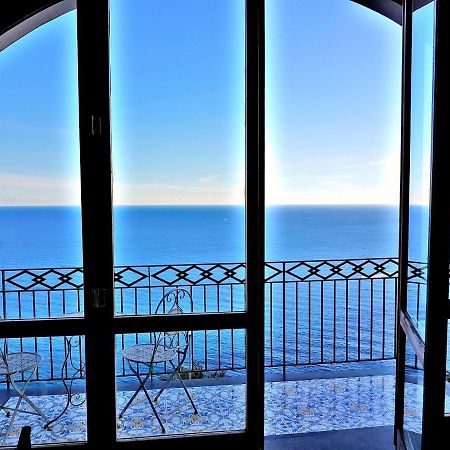 Casa Vacanza "Positano" A Furore Luaran gambar