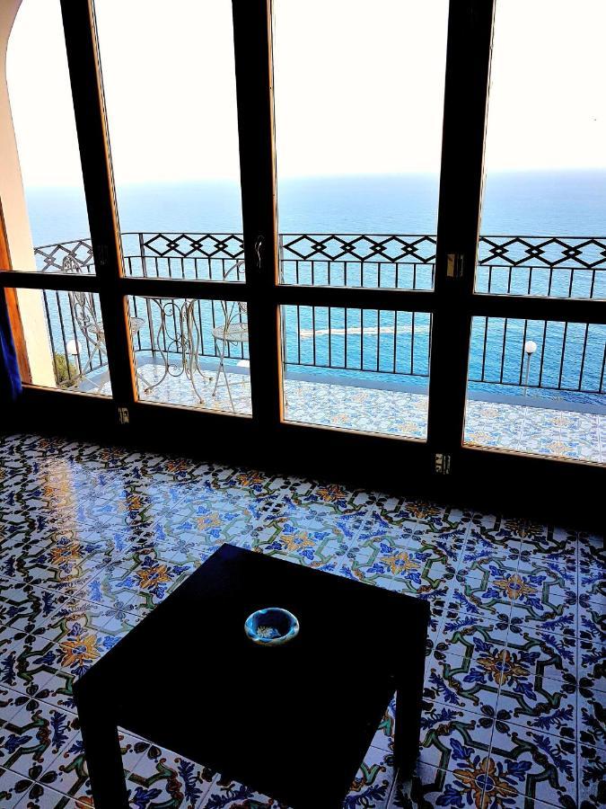 Casa Vacanza "Positano" A Furore Luaran gambar