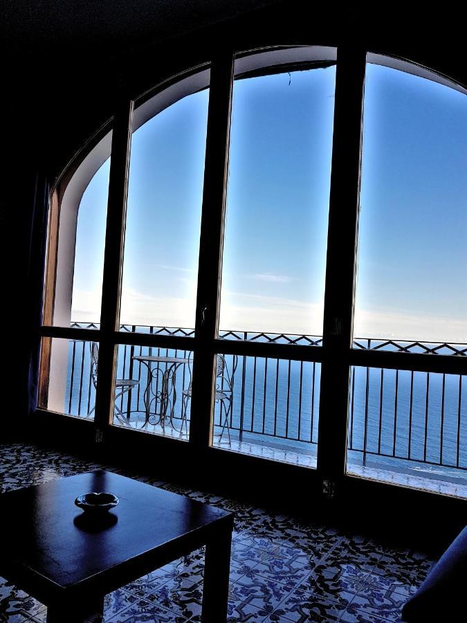 Casa Vacanza "Positano" A Furore Luaran gambar