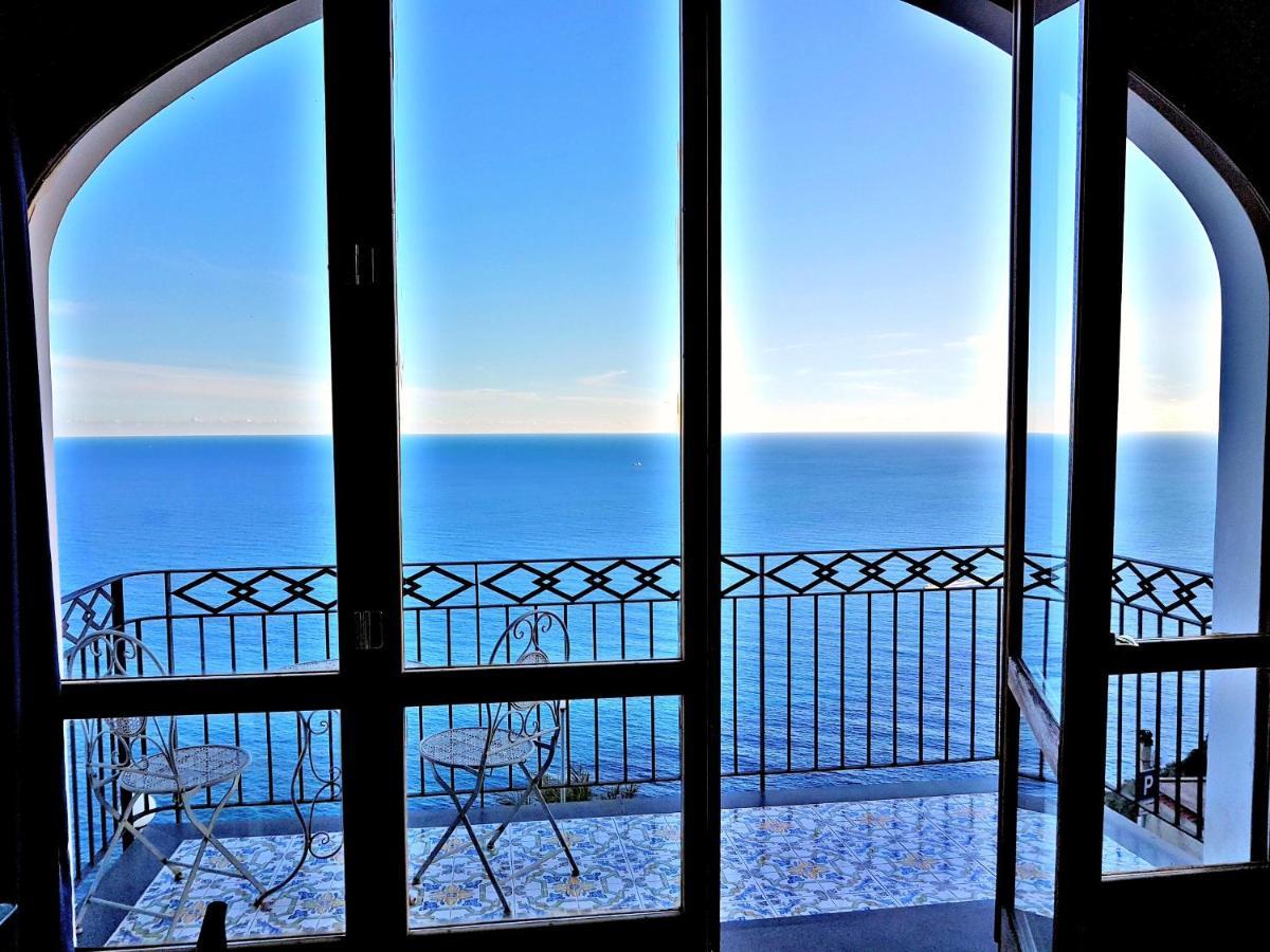 Casa Vacanza "Positano" A Furore Luaran gambar