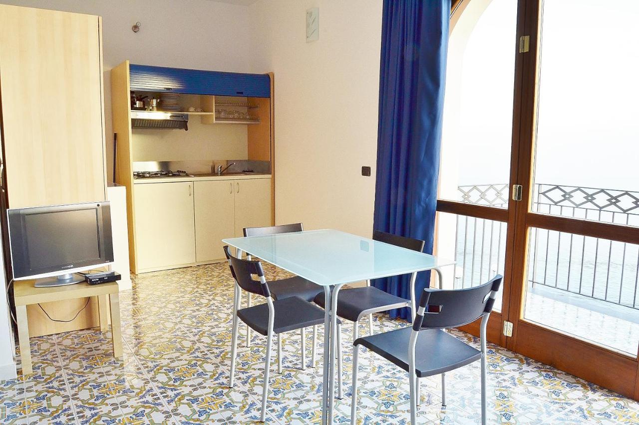 Casa Vacanza "Positano" A Furore Luaran gambar