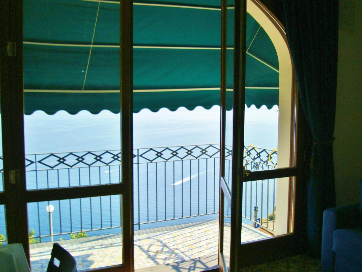 Casa Vacanza "Positano" A Furore Luaran gambar