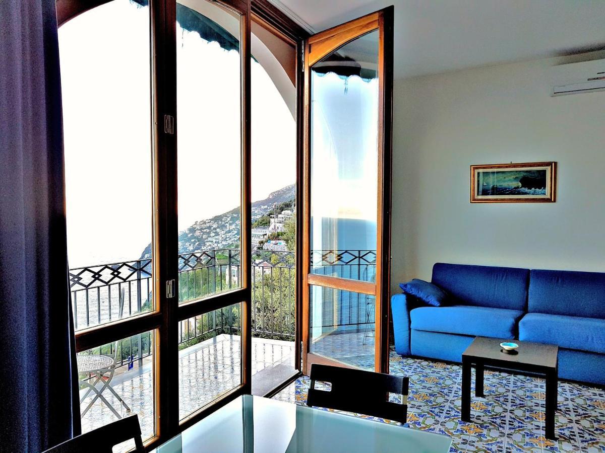 Casa Vacanza "Positano" A Furore Luaran gambar