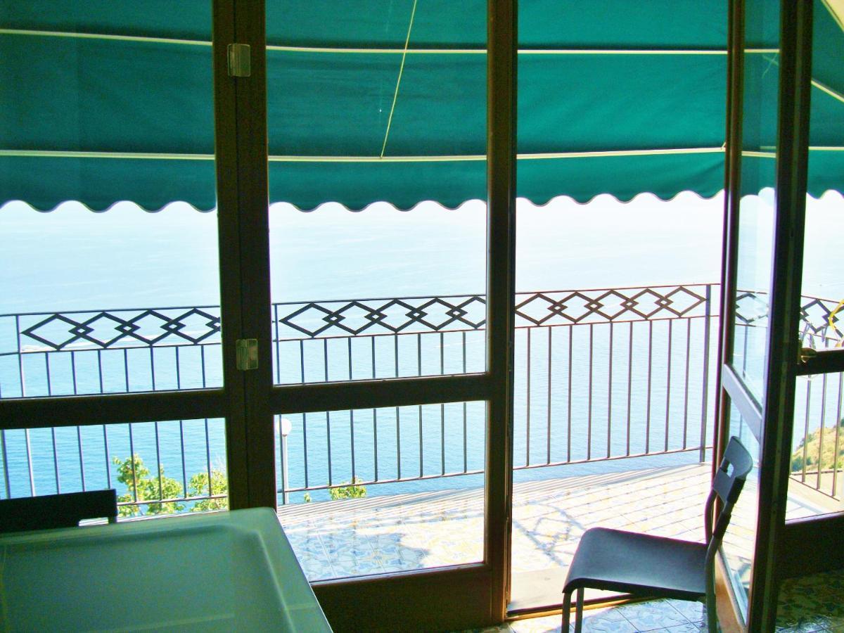 Casa Vacanza "Positano" A Furore Luaran gambar