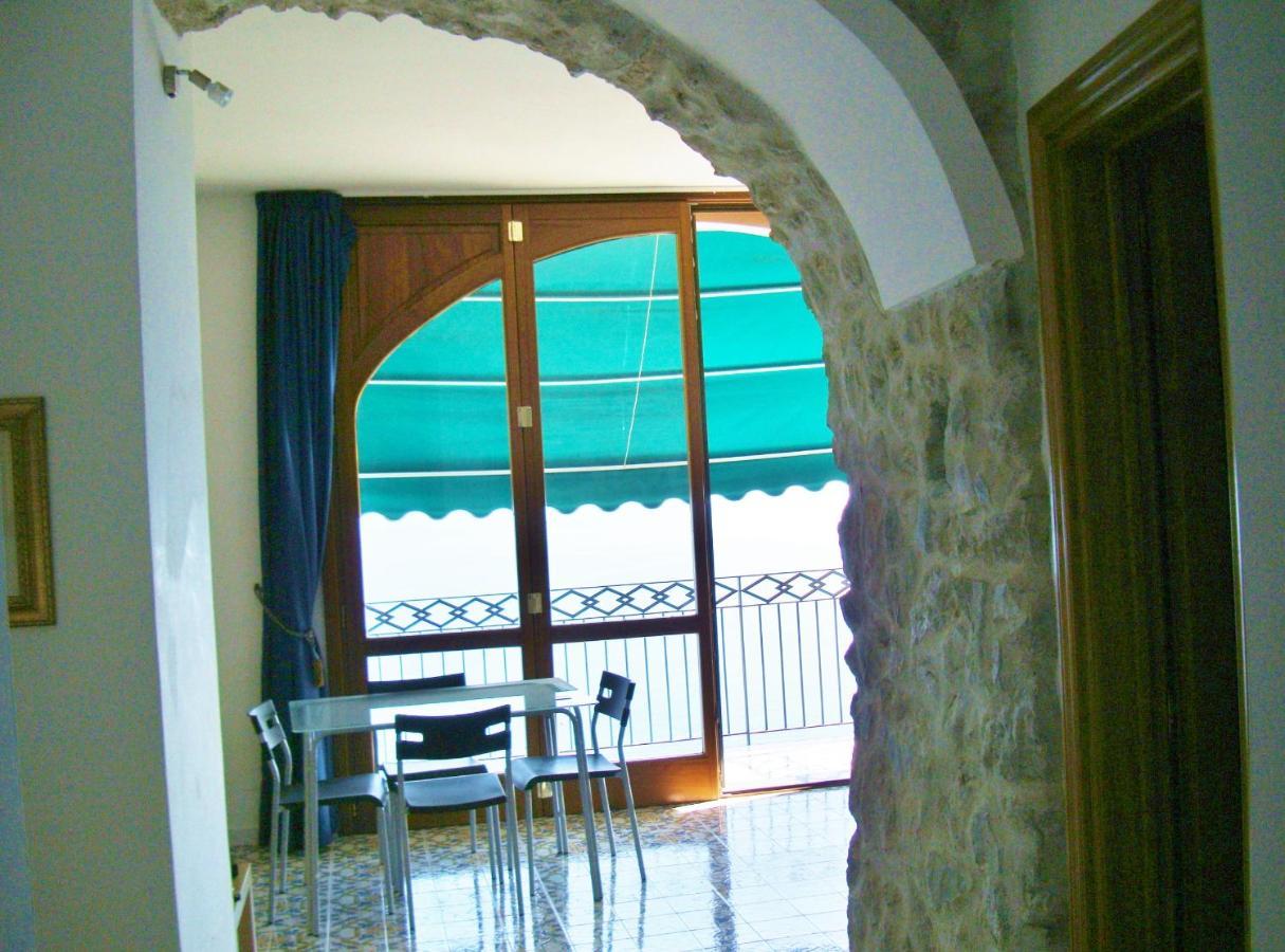 Casa Vacanza "Positano" A Furore Luaran gambar