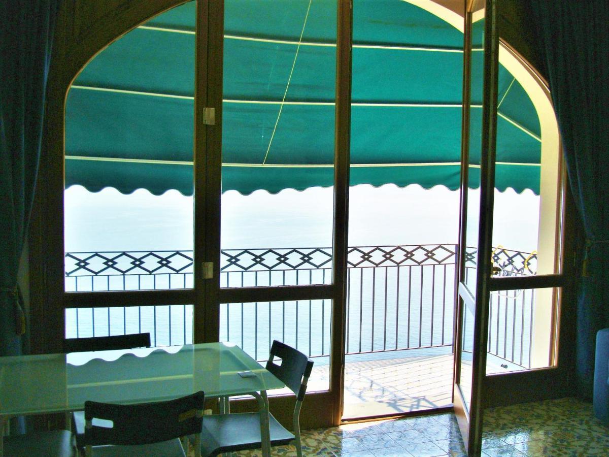 Casa Vacanza "Positano" A Furore Luaran gambar
