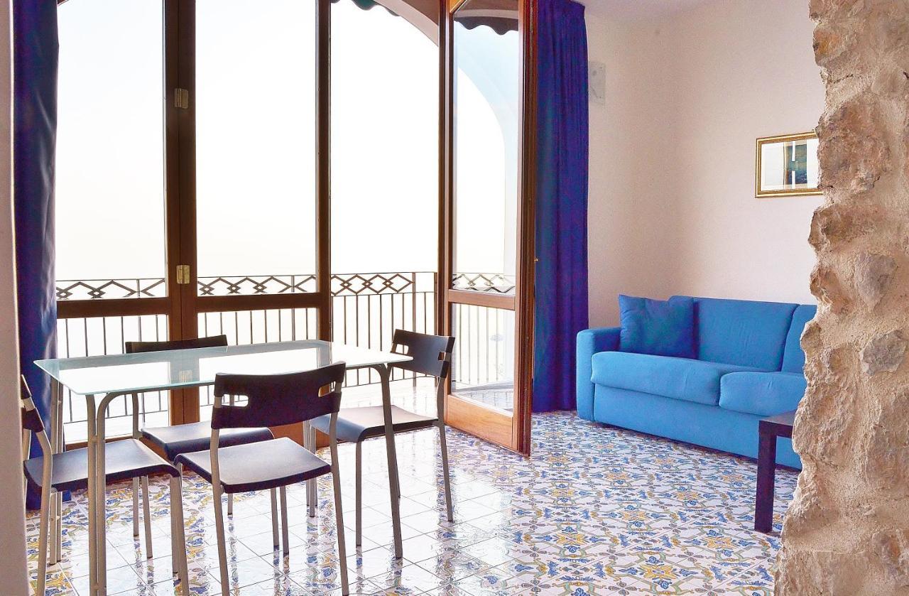 Casa Vacanza "Positano" A Furore Luaran gambar