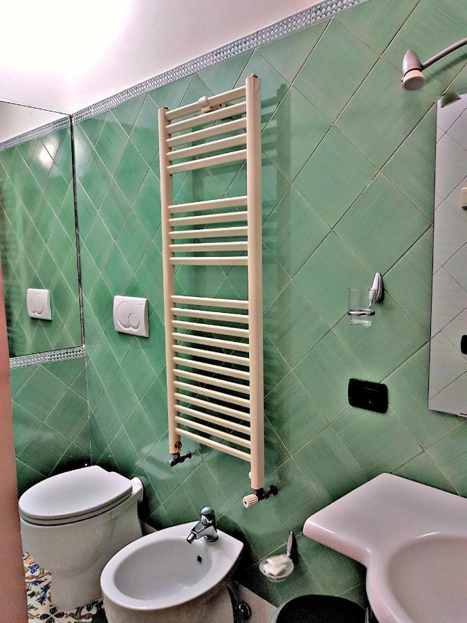 Casa Vacanza "Positano" A Furore Luaran gambar