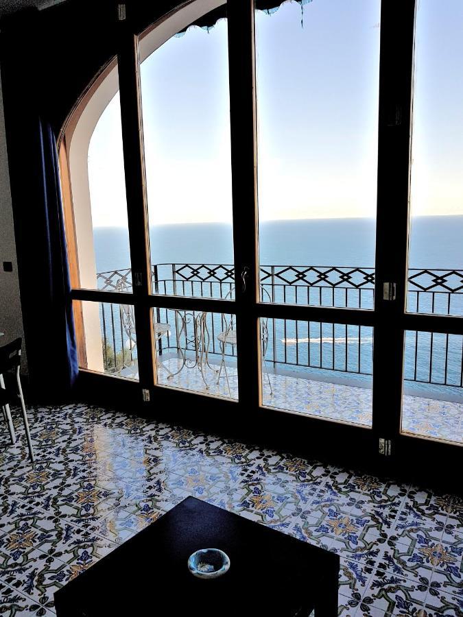 Casa Vacanza "Positano" A Furore Luaran gambar