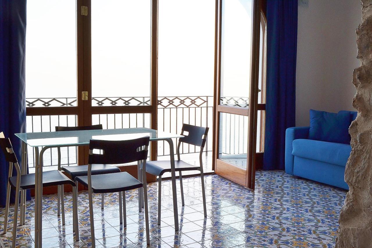 Casa Vacanza "Positano" A Furore Luaran gambar